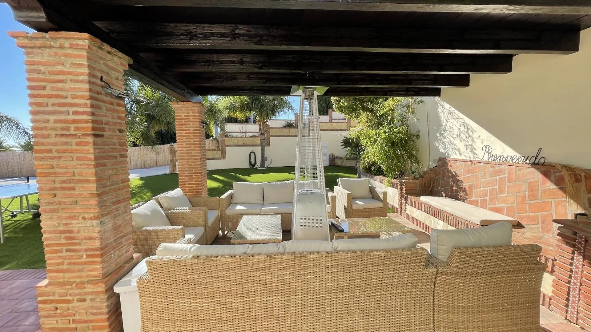 Malagasuite Villa Moriana Mijas