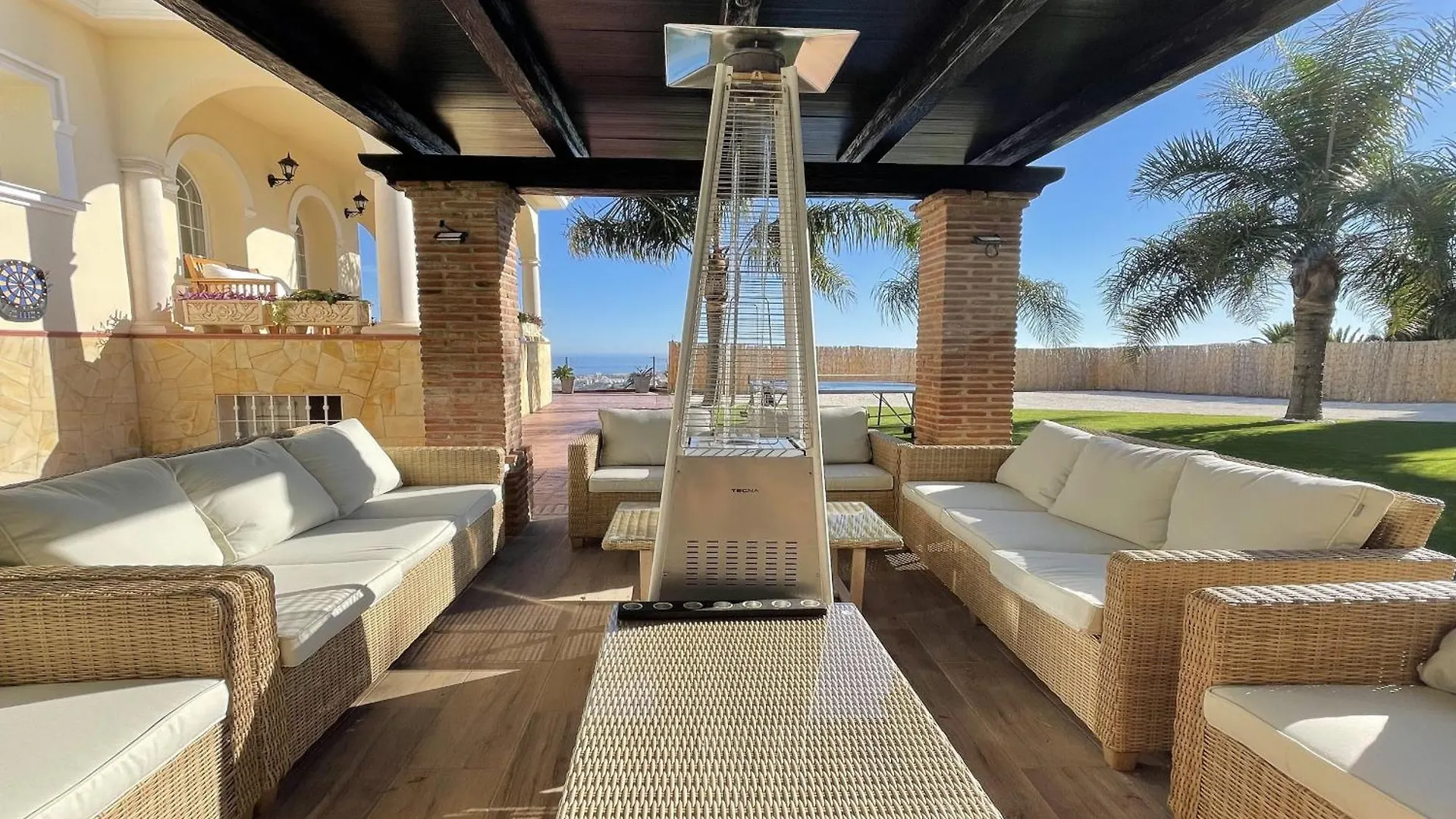 Malagasuite Villa Moriana Mijas